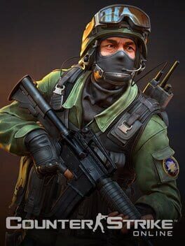 Counter-Strike Online封面