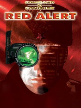 Command & Conquer: Red Alert封面