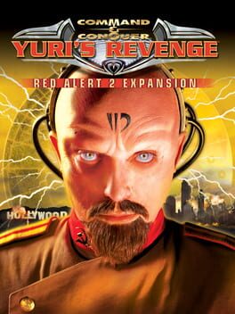 Command & Conquer: Red Alert 2 - Yuri's Revenge封面