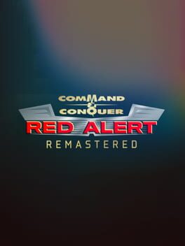 Command & Conquer: Red Alert Remastered封面