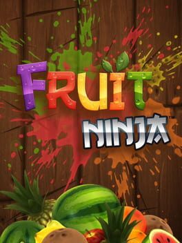Fruit Ninja封面