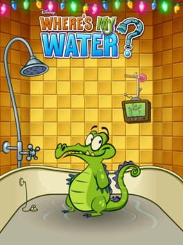 Where's My Water?封面
