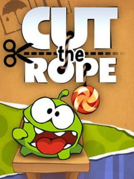 Cut the Rope封面