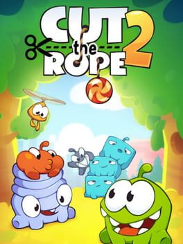 Cut the Rope 2封面