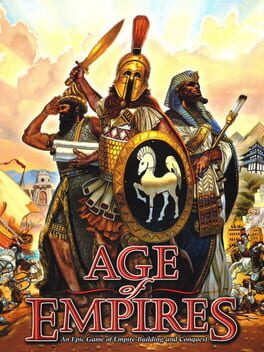 Age of Empires封面