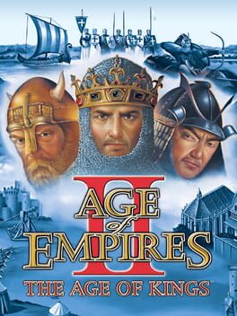 Age of Empires II: The Age of Kings封面