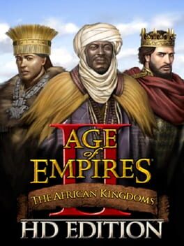 Age of Empires II: HD Edition - The African Kingdoms封面