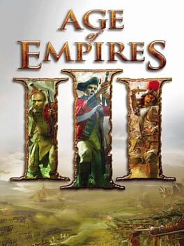 Age of Empires III封面