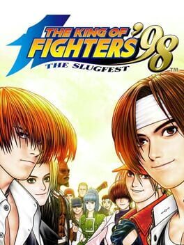 The King of Fighters '98封面