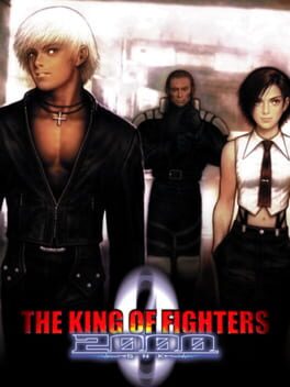 The King of Fighters 2000封面