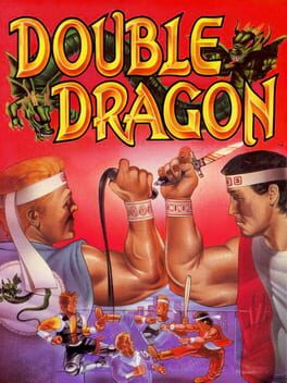 Double Dragon封面