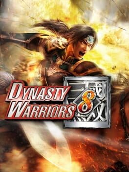 Dynasty Warriors 8封面