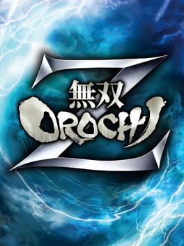 Musou Orochi Z封面