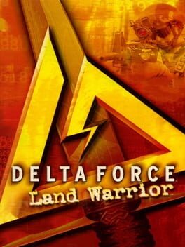 Delta Force: Land Warrior封面