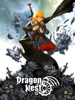 Dragon Nest封面