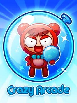 Crazy Arcade封面