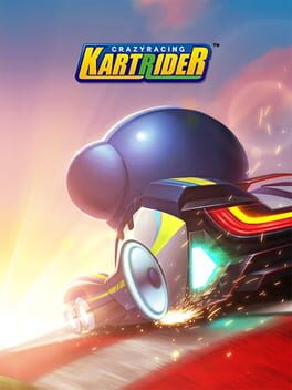 Crazyracing Kartrider封面