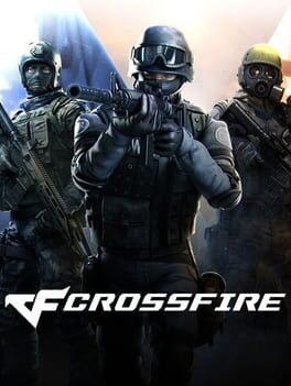 Crossfire封面