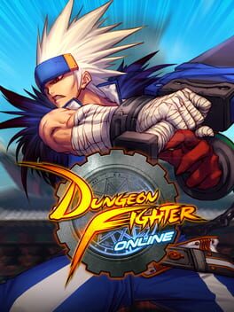 Dungeon Fighter Online封面