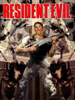 Resident Evil封面