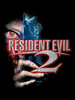 Resident Evil 2封面