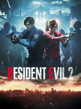 Resident Evil 2封面