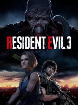 Resident Evil 3封面