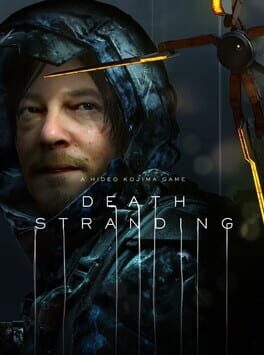 Death Stranding封面