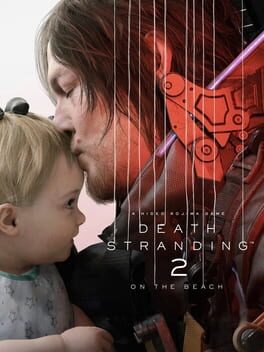 Death Stranding 2: On The Beach封面