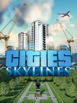 Cities: Skylines封面