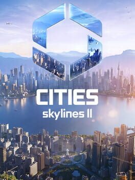 Cities: Skylines II封面