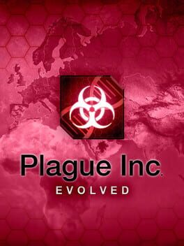 Plague Inc: Evolved封面