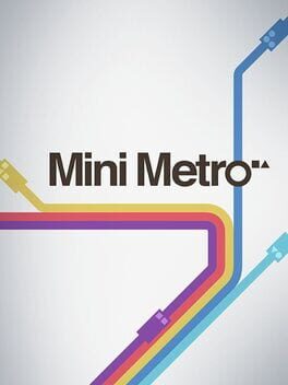 Mini Metro封面