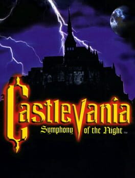 Castlevania: Symphony of the Night封面