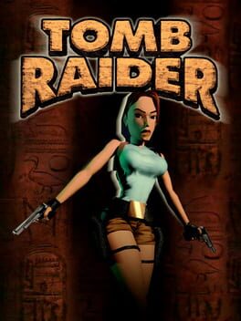 Tomb Raider封面