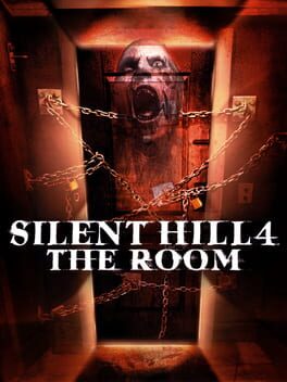 Silent Hill 4: The Room封面