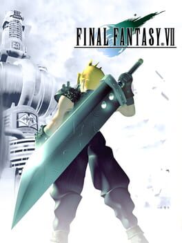 Final Fantasy VII封面