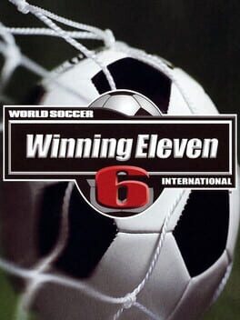 World Soccer: Winning Eleven 6 International封面