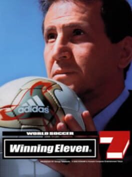 World Soccer: Winning Eleven 7封面