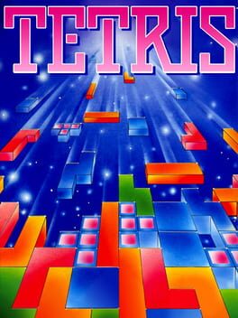 Tetris封面