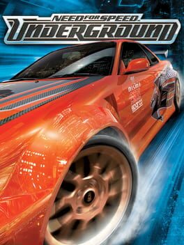 Need for Speed: Underground封面