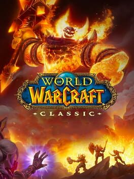 World of Warcraft Classic封面