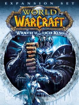 World of Warcraft: Wrath of the Lich King封面