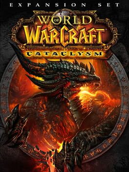 World of Warcraft: Cataclysm封面