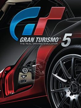 Gran Turismo 5封面