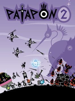 Patapon 2封面