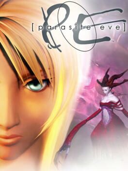 Parasite Eve封面