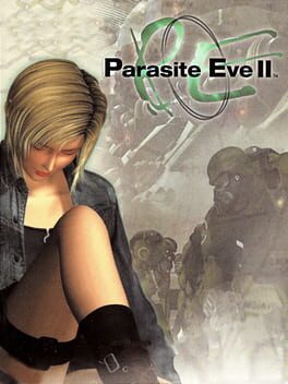 Parasite Eve II封面