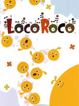LocoRoco封面