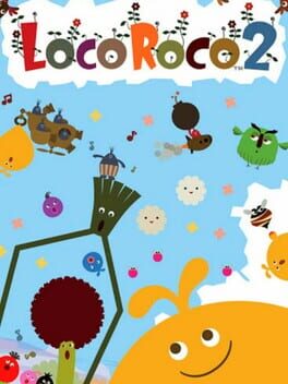 LocoRoco 2封面